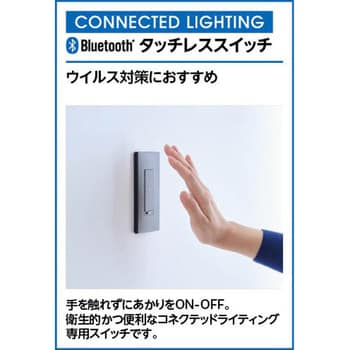 Touchless switch - just hold your hand in front of it