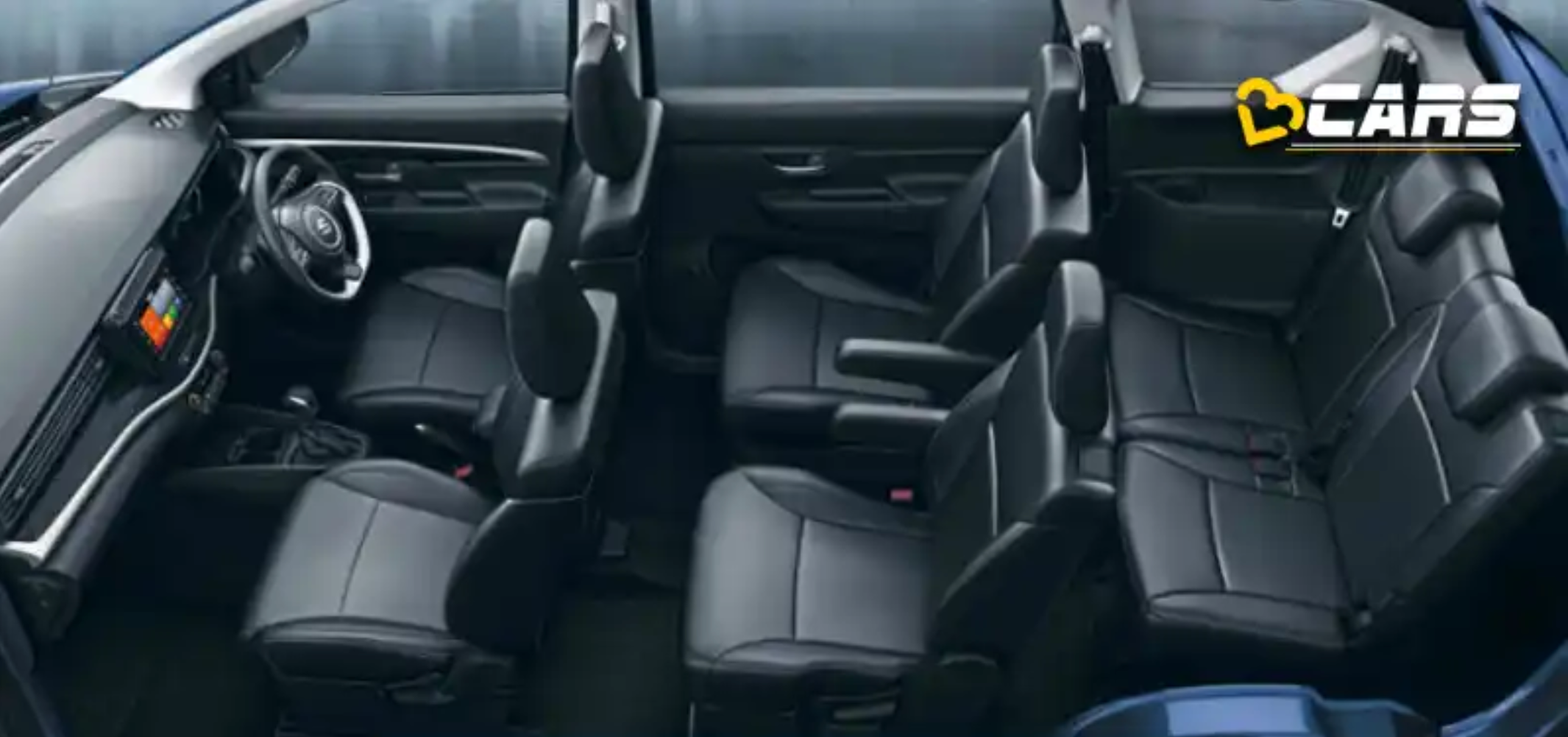 Captain seats (source: https://www.v3cars.com/)